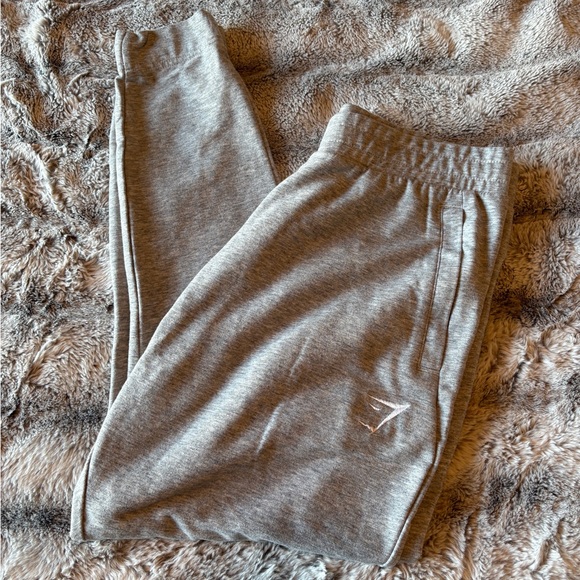 Gymshark Pants - Gray Gymshark Joggers